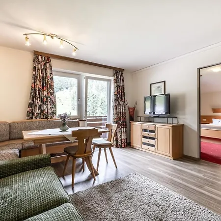 Das Filzmoos Aparthotel 3*