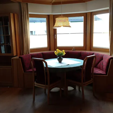 Das Filzmoos 아파트호텔 3*