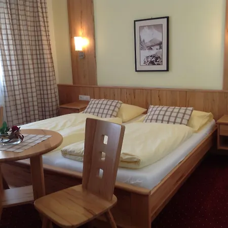 아파트호텔 Das Filzmoos