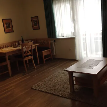 아파트호텔 Das Filzmoos