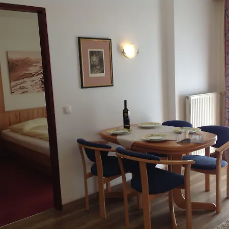 Apartmanhotel Das Filzmoos Filzmoos