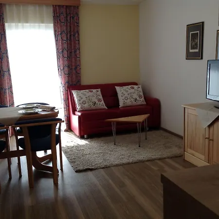 아파트호텔 Das Filzmoos 3*