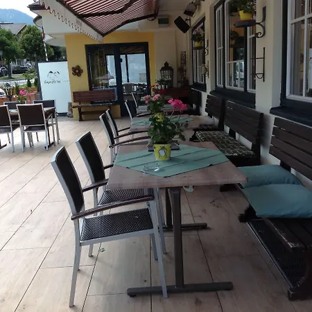 Das Filzmoos 아파트호텔 3*