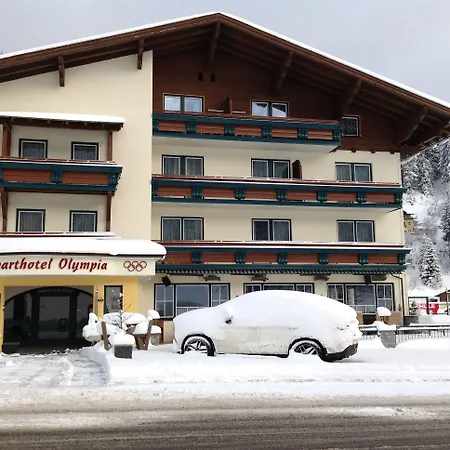 Apartmanhotel Das Filzmoos