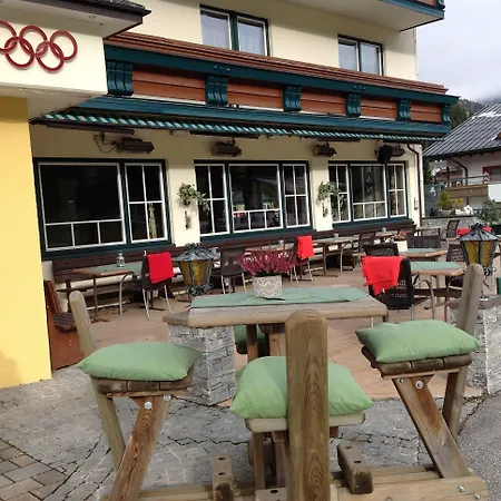Das Filzmoos Apart Otel 3*