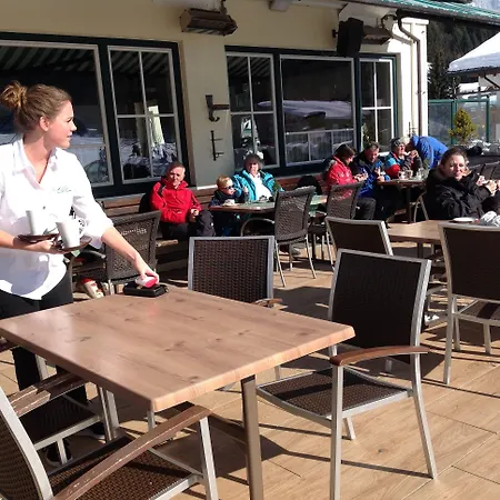 아파트호텔 Das Filzmoos 3*