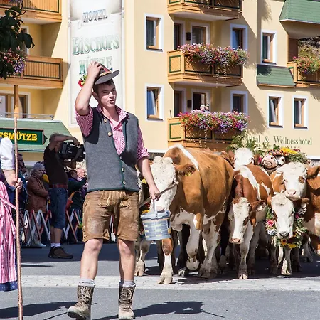 Apartmanhotel Das Filzmoos 3*