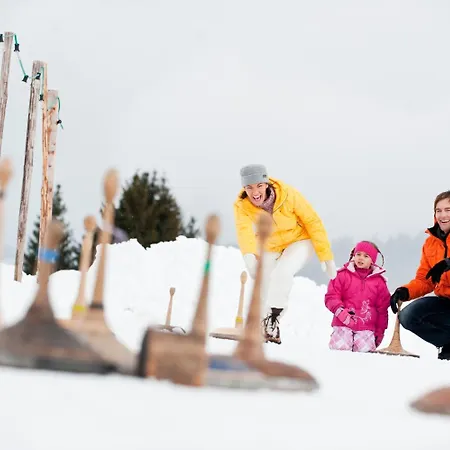 Das Filzmoos 아파트호텔 필즈모스