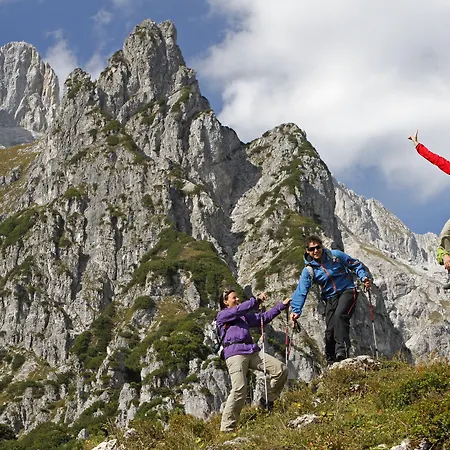 Apartmanhotel Das Filzmoos