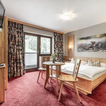 아파트호텔 Das Filzmoos 3*