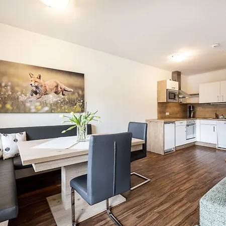 Apartmanhotel Das Filzmoos