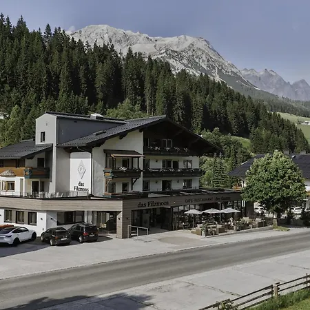 Apart Otel Das Filzmoos 3*