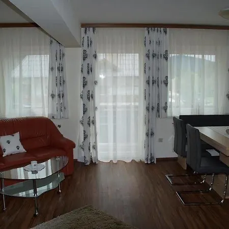 Das Filzmoos Aparthotel 3*