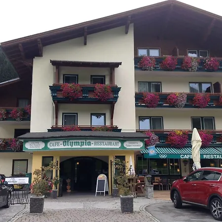 Das Filzmoos Aparthotel 3*