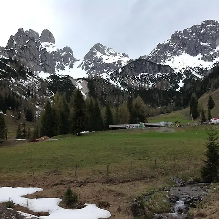 Aparthotel Das Filzmoos 3*